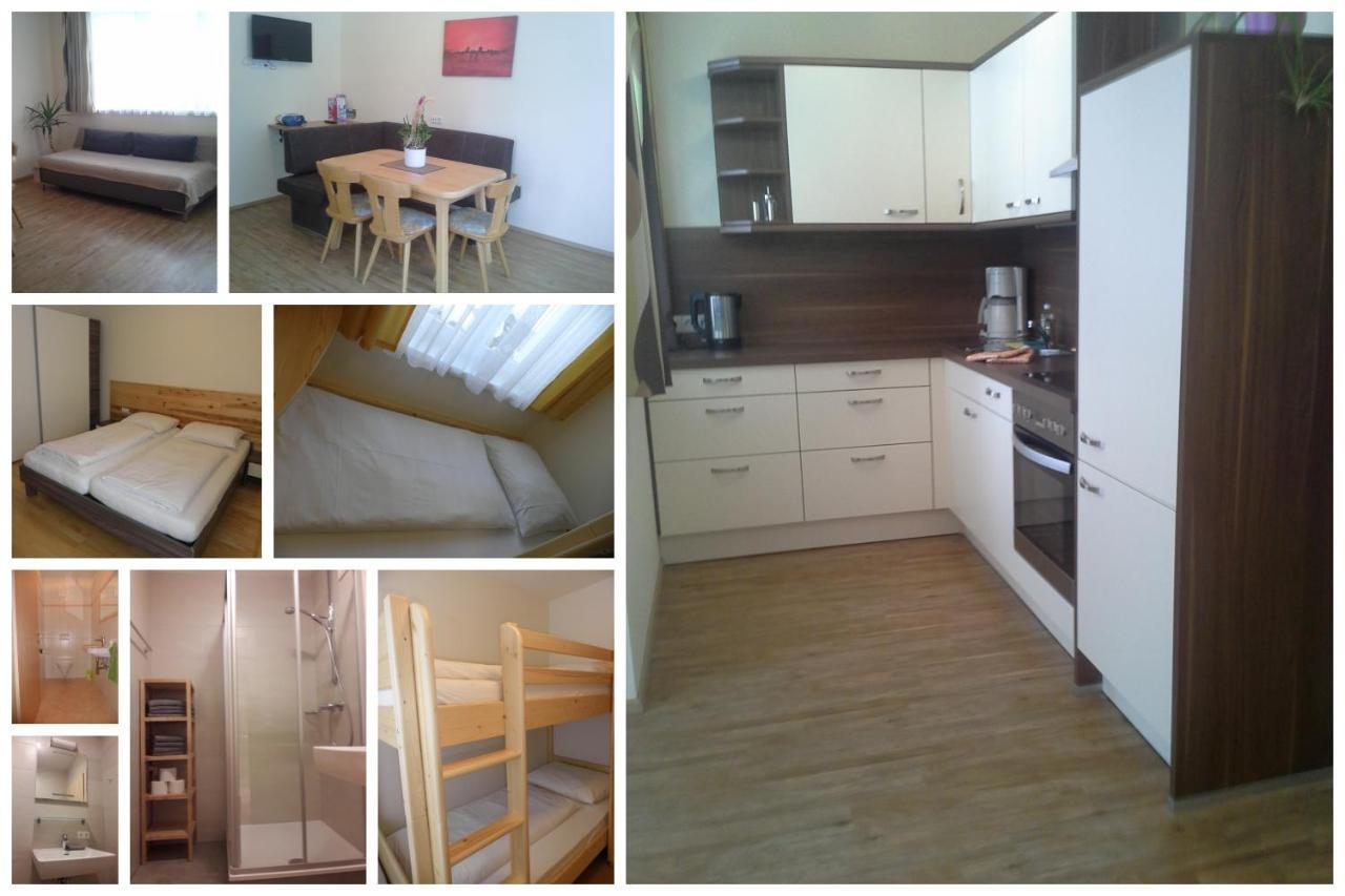 Ferienhaus Kerstin Wagrain Zewnętrze zdjęcie